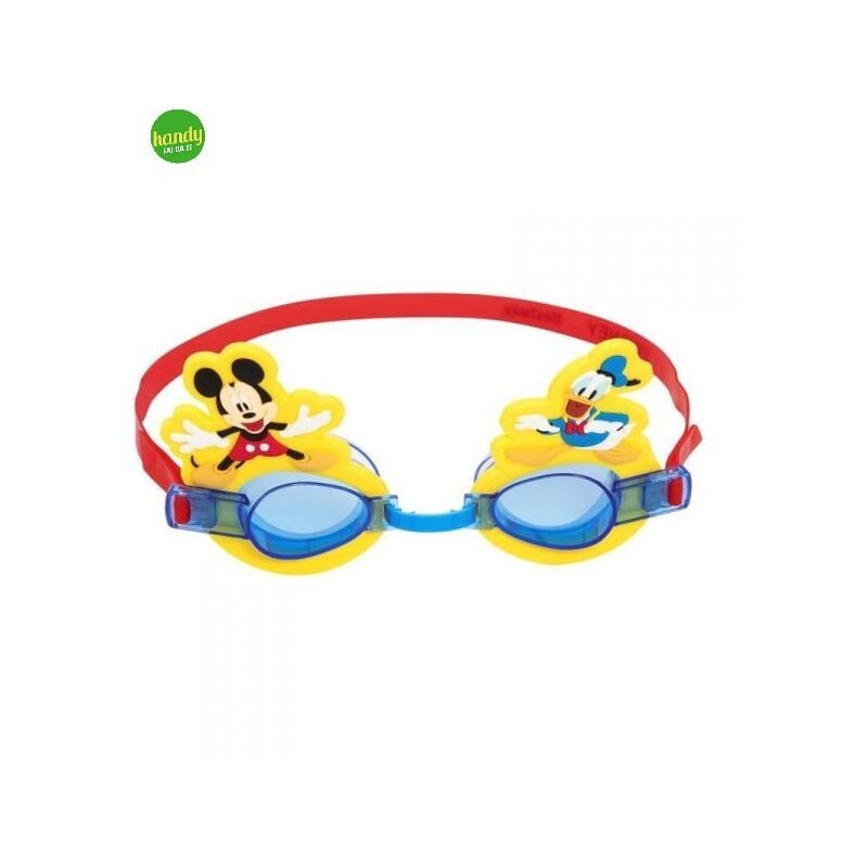 foto del prodotto occhialini piscina bestway disney topolino 9102s