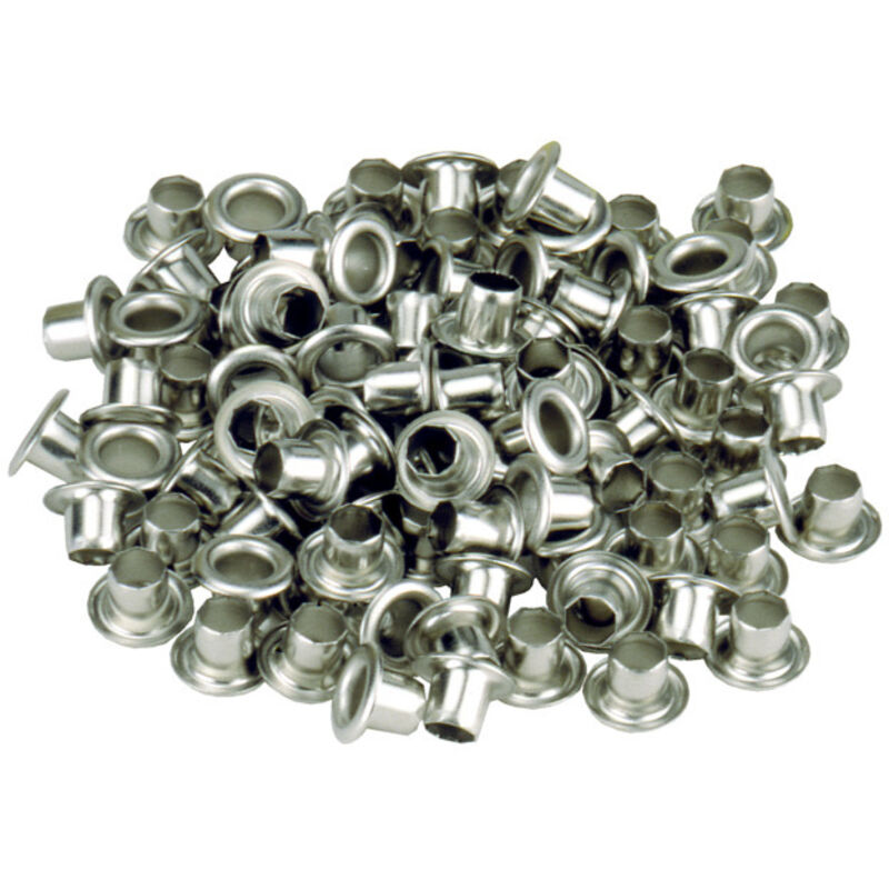 foto del prodotto occhielli 5,5 mm. 100 pz