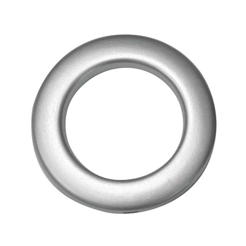 foto del prodotto occhielli, grigio opaco, 55 35 mm, 10 unit gardinia