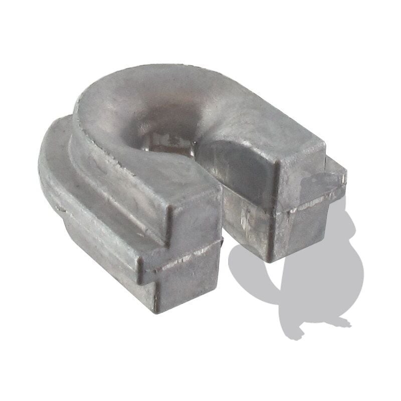 foto del prodotto occhiello per testa del decespugliatore echo shindaiwa speed load. rif 1609713 compatibile