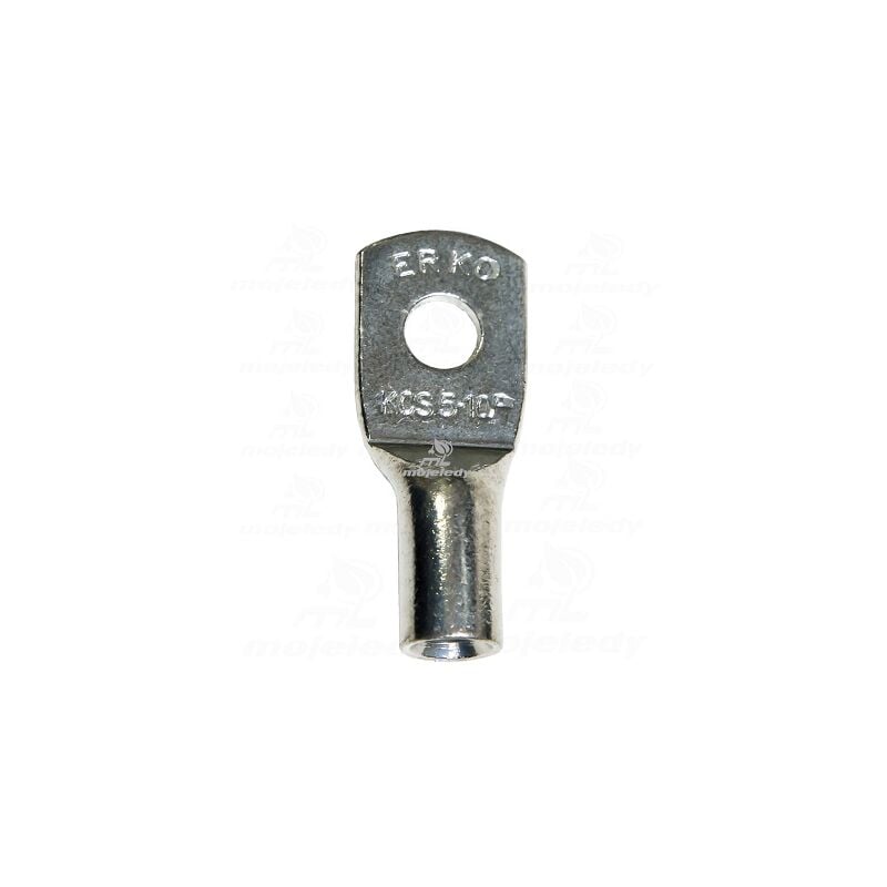 foto del prodotto occhiello per tubo kcs cu 10mm m5 1pz erko