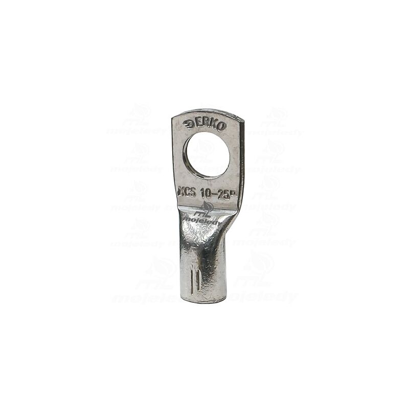 foto del prodotto occhiello per tubo kcs cu 25mm m10 1 pz erko