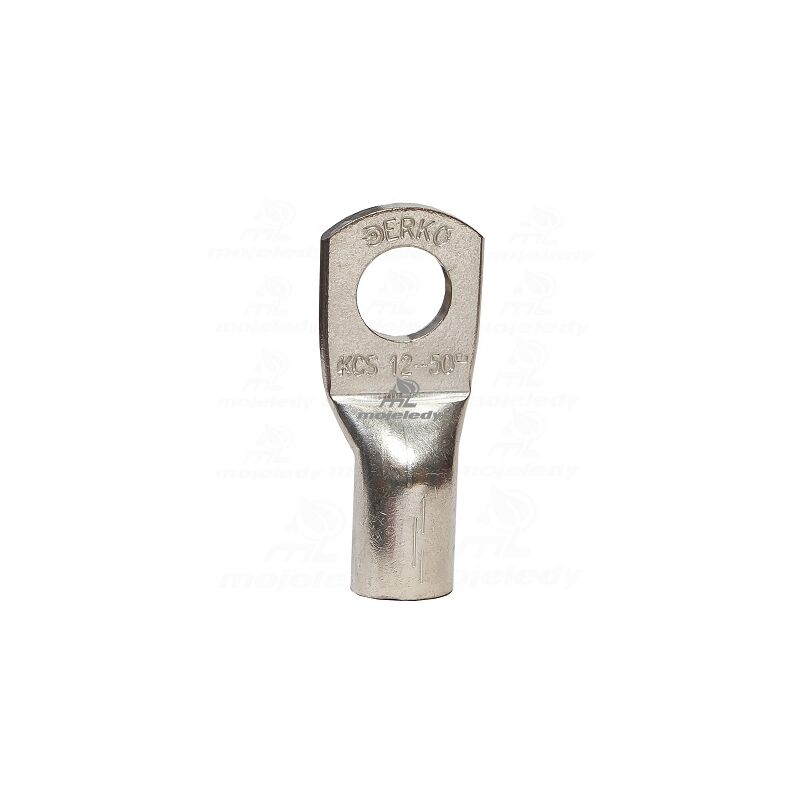 foto del prodotto occhiello per tubo kcs cu 50mm m12 1 pz erko