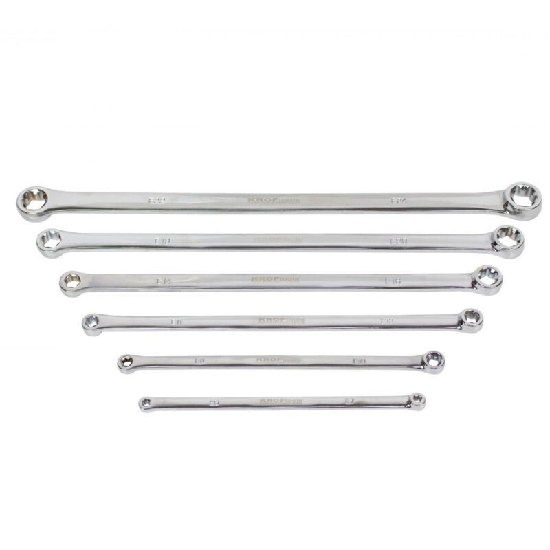 foto del prodotto occhio torx extra lungo e6 e7 e8 e10 e11 e12 e14 e16 e18 e20 e22 e24