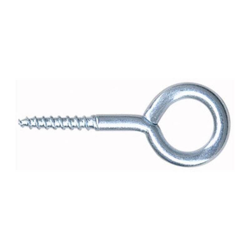 immagine 0 del prodotto occhioli a vite 16x 30 d 2,25 x 12 mm.. prezzo per 100 pezzi.