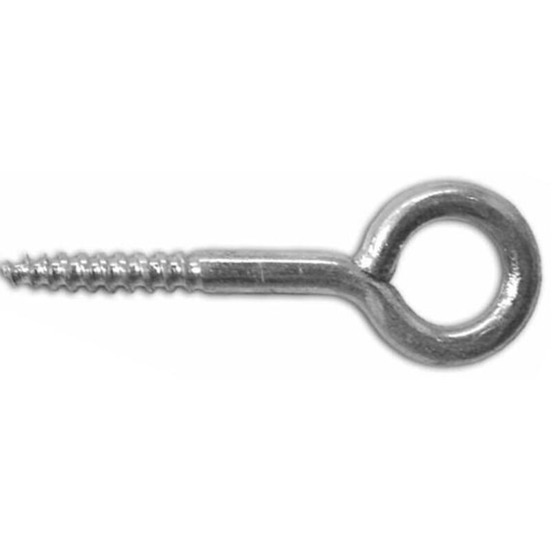 foto del prodotto occhioli a vite mm 19x 60 zincati