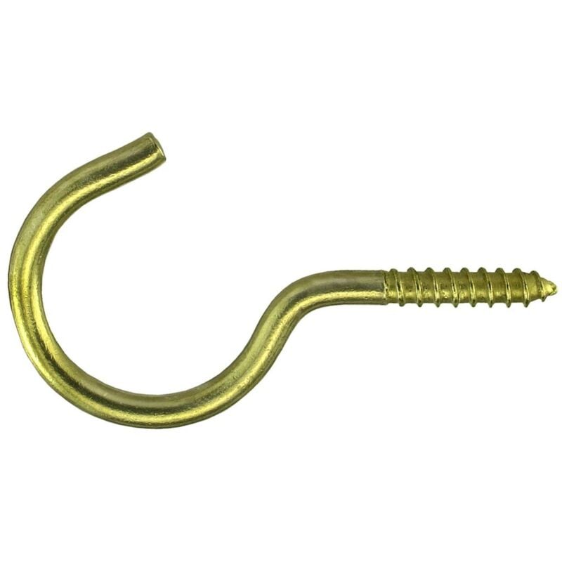 foto del prodotto occhioli aperti ottone 2,6x30 pezzi 15 masidef