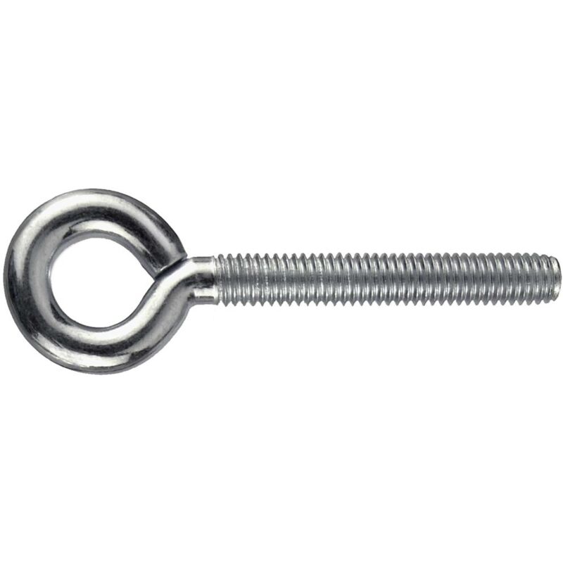 foto del prodotto occhioli filetto metrico zincato 6x40 pezzi 4 masidef