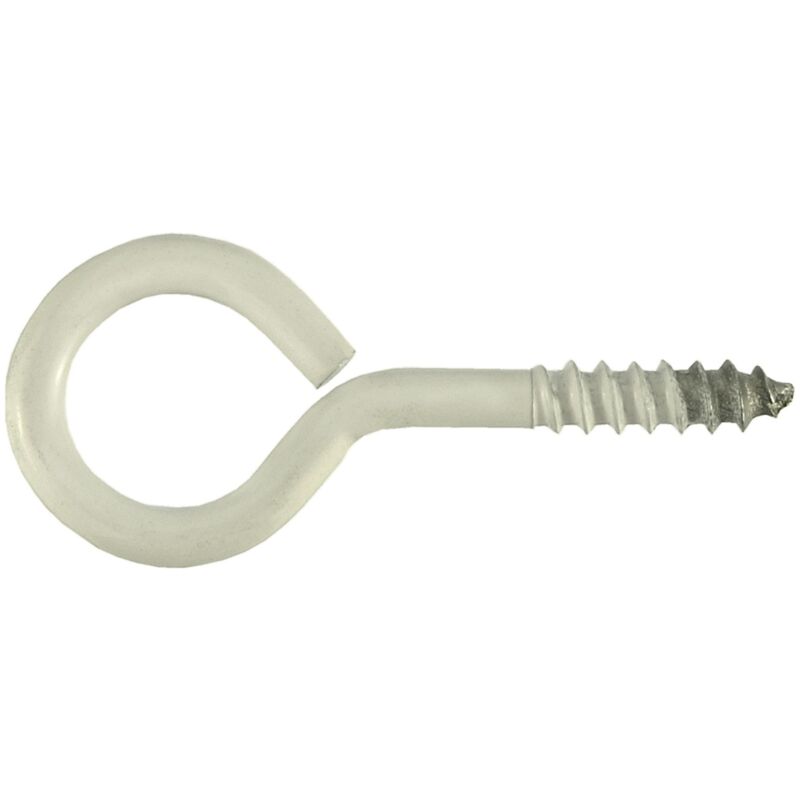 foto del prodotto occhioli per legno plastificati 3,8x25x12 mm. 8 pz.