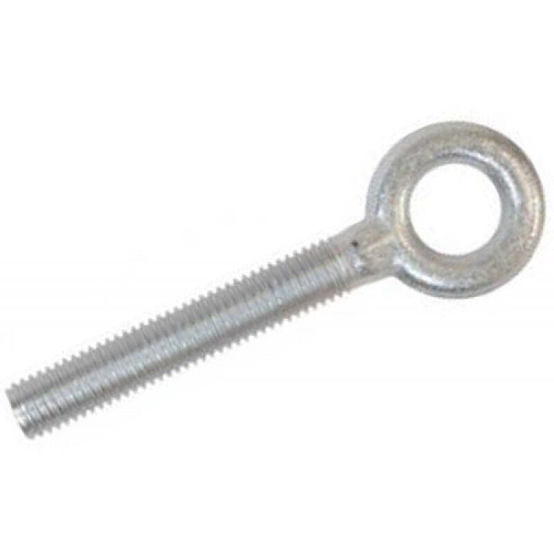 foto del prodotto occhiolo per tenditori acciaio zincato m8 filettatura dx maurer