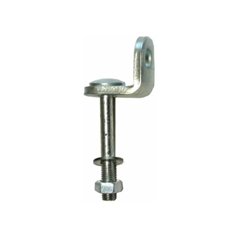 foto del prodotto occhiolo portalucchetto fisso 50x25 9202 potent