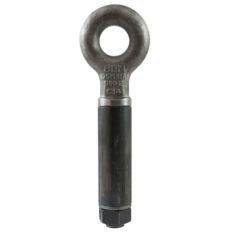 foto del prodotto occhione girevole categoria e portata 6t omologato dgm ra 988
