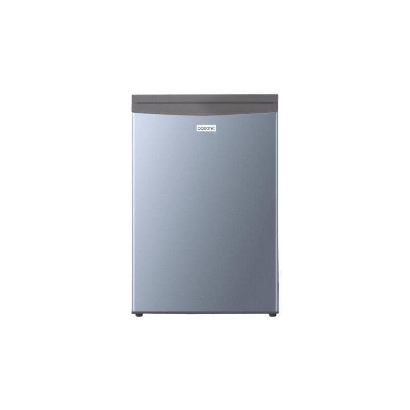foto del prodotto oceanic r frig rateur table top ocearttl133s2 1 porte 133l froid statique silver