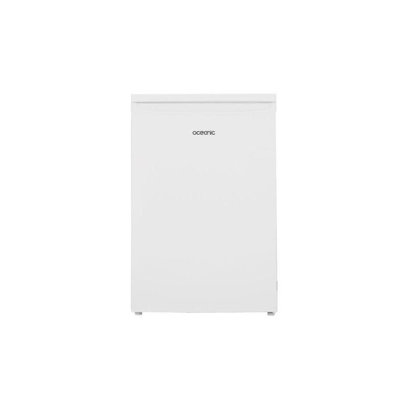 foto del prodotto oceanic r frig rateur table top ocearttl133w2 1 porte 133l froid statique blanc