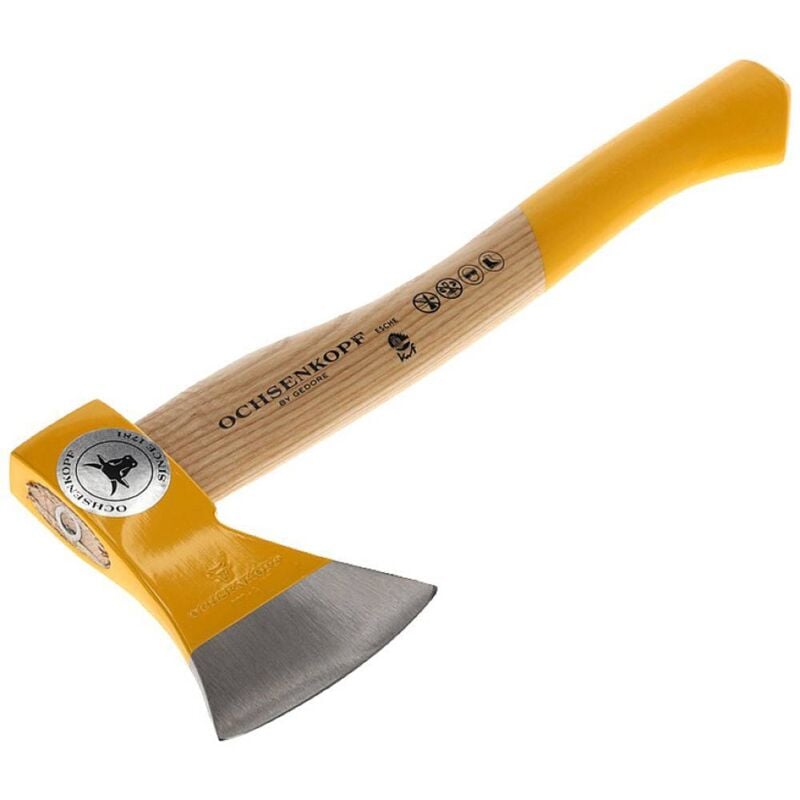foto del prodotto ochsenkopf 1591649 accetta 360 mm 765 g peso della testa 600 g