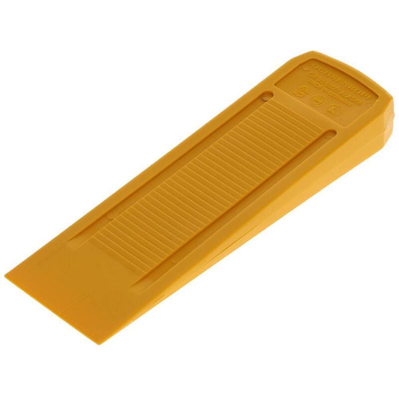 foto del prodotto ochsenkopf 1592068 cuneo per abbattimento 230 mm 260 g