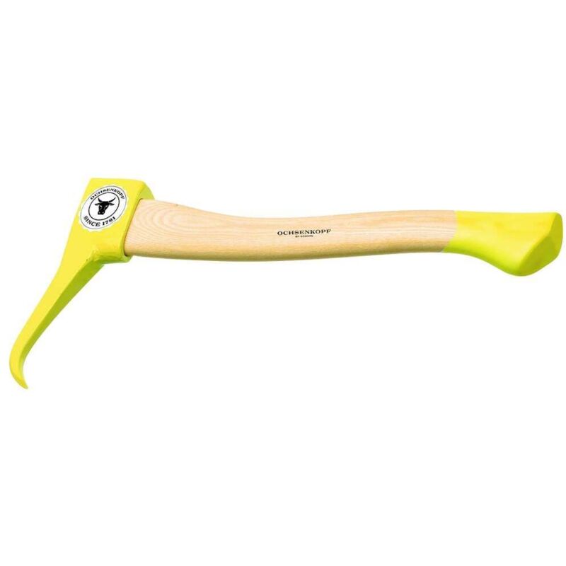 foto del prodotto ochsenkopf 1592408 zappino tiratronchi 380 mm 775 g peso della testa 500 g