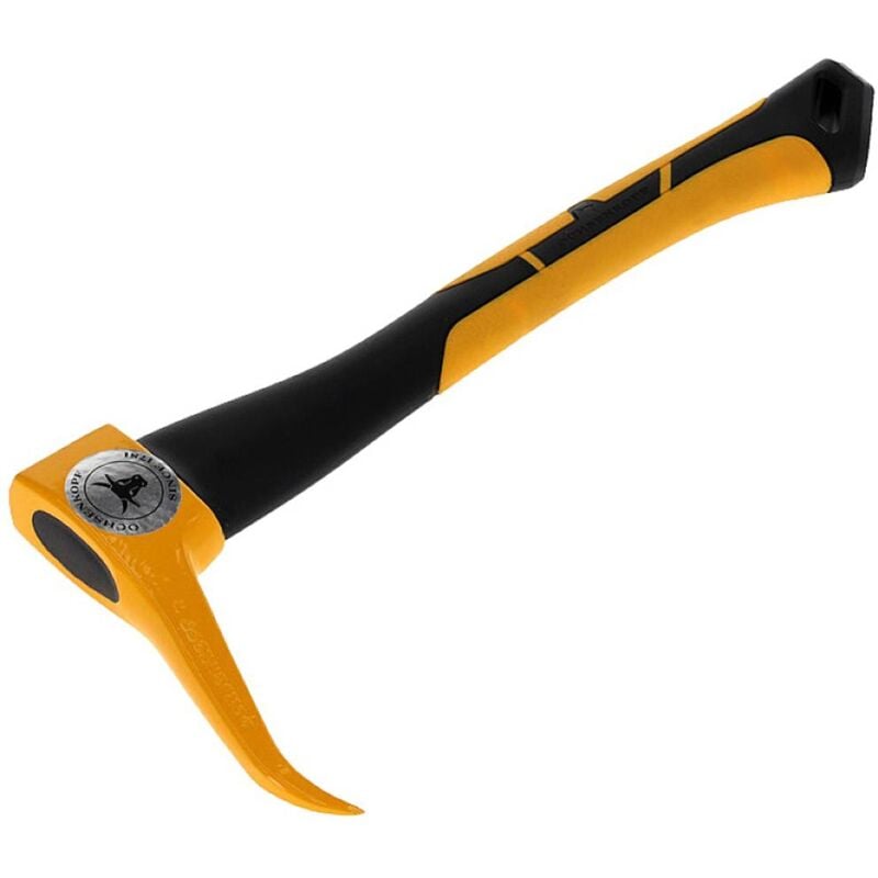 foto del prodotto ochsenkopf 2478099 zappino tiratronchi 380 mm 930 g peso della testa 500 g