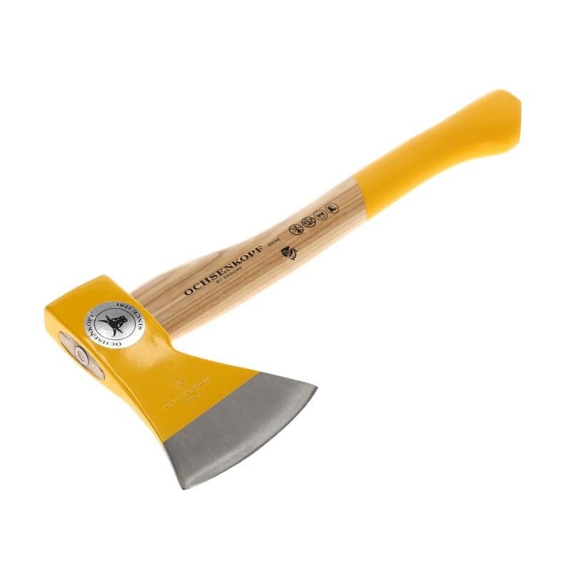 foto del prodotto ochsenkopf hacha forestal ox 235 e 1002, 1000g, 1591665