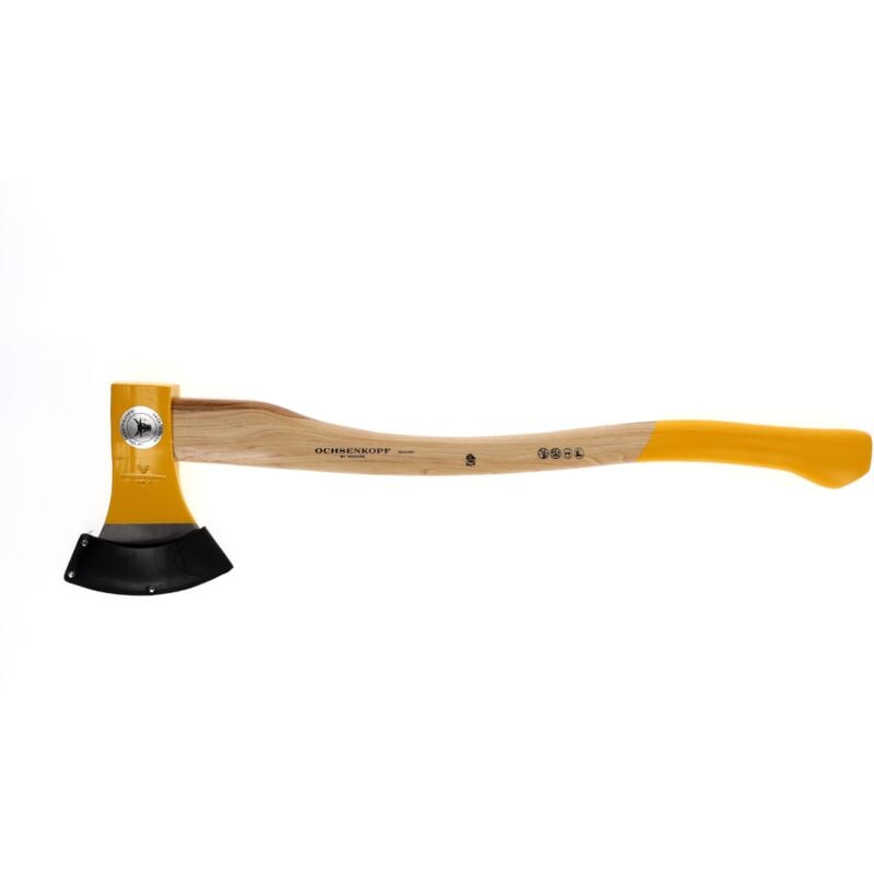 foto del prodotto ochsenkopf ox 10 h 1207 ascia iltis modello europa hickory 1200 g