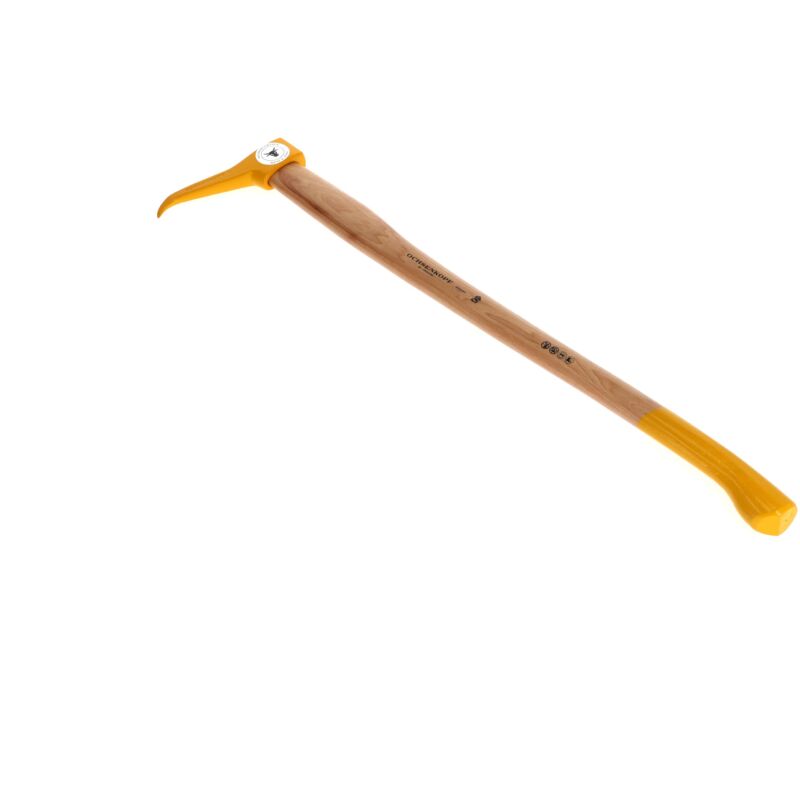 foto del prodotto ochsenkopf ox 173 h 0580 piccone manuale con 80 cm manico in hickory