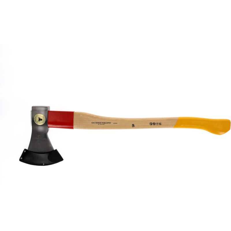 foto del prodotto ochsenkopf ox 620 h 1257 ascia da lavoro universale gold rotband plus 1250 g