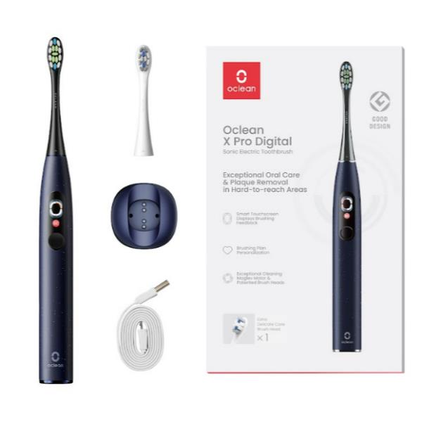 foto del prodotto oclea x pro digital dark blue