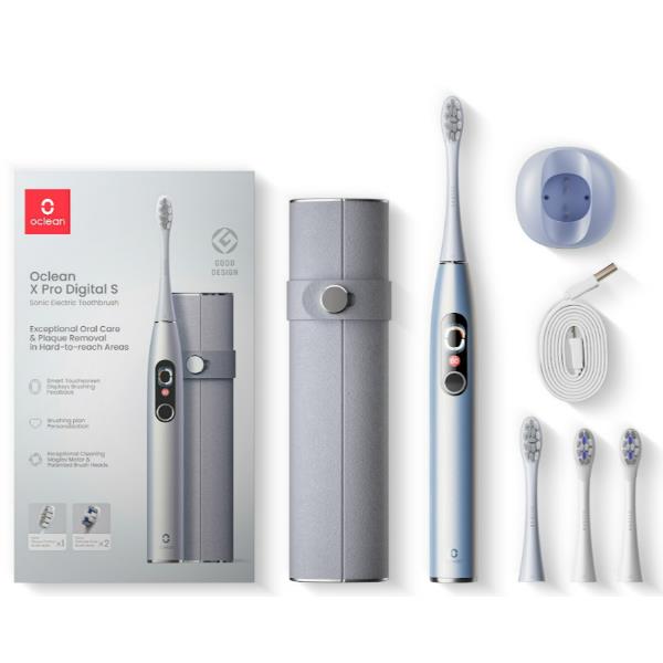 foto del prodotto oclean x pro digital set silver