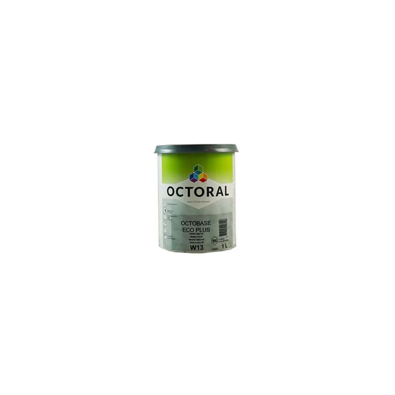 foto del prodotto octobase w13 octobase eco metallic bright nf 1 lt