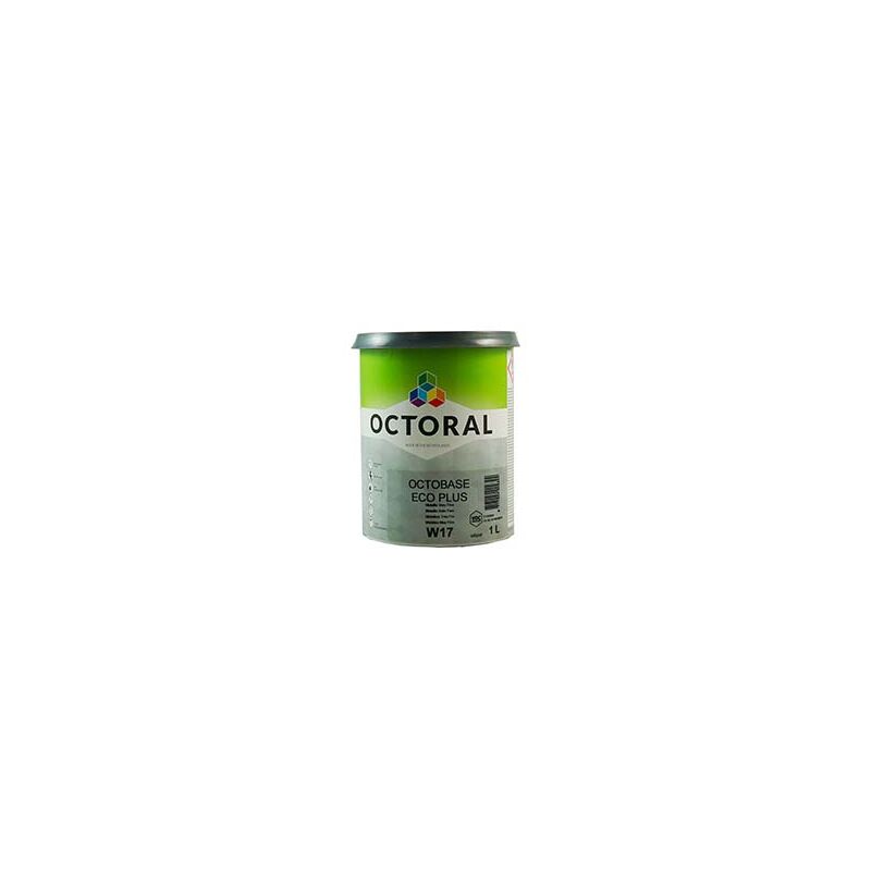foto del prodotto octobase w17 octobase eco metallic very fine 1 lt