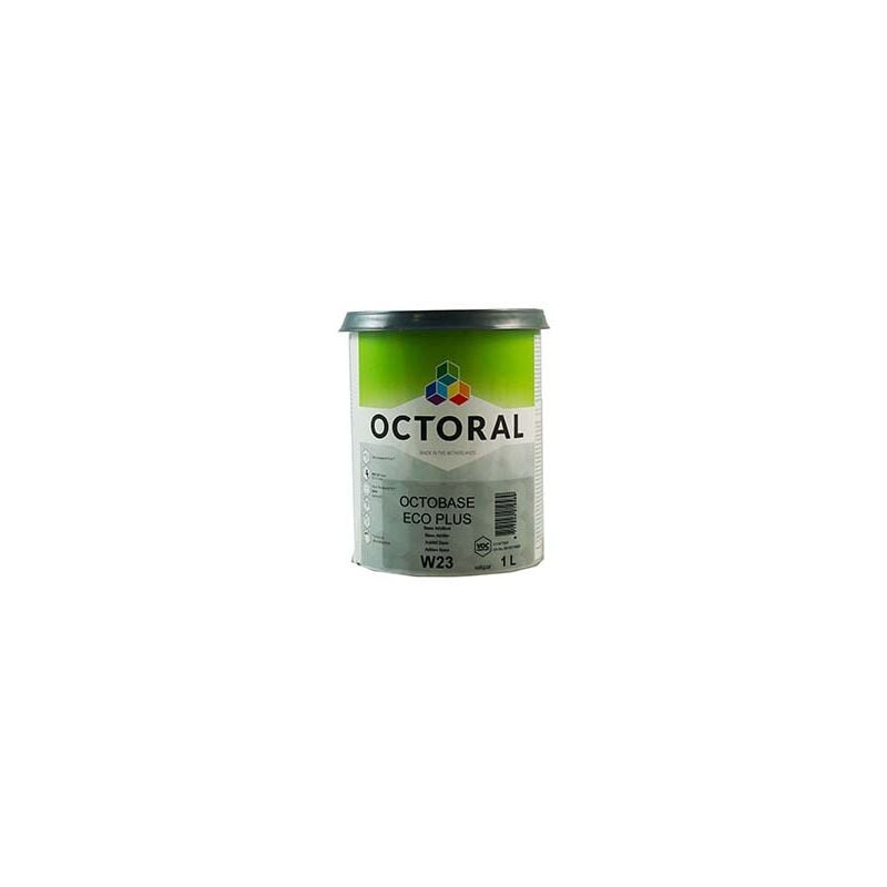 foto del prodotto octobase w23 octobase eco base additive 1 lt