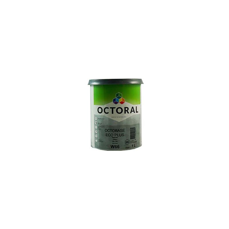 foto del prodotto octobase w66 octobase eco base bright blue 1 lt