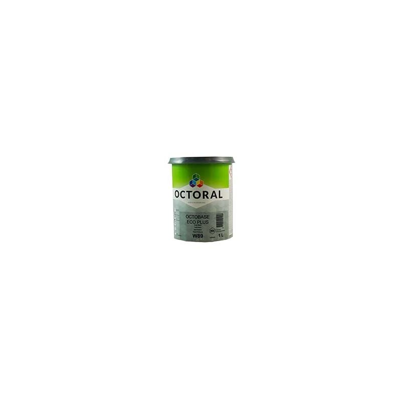 foto del prodotto octobase w89 octobase eco base deep black 1 lt