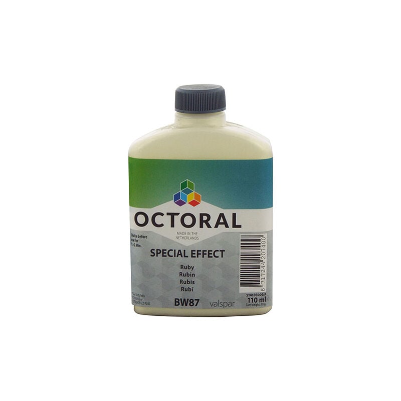 foto del prodotto octoral bw87 base speciale 110 ml