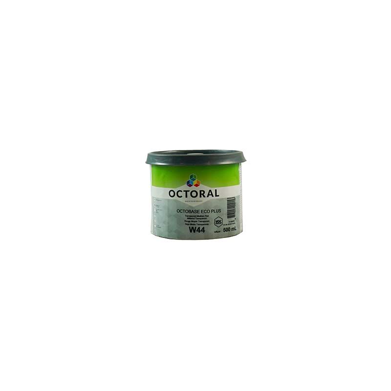 foto del prodotto octoral octobase w44 octobase eco base transparent medium red 0,5 lt
