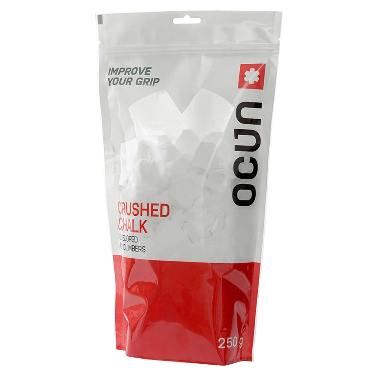 foto del prodotto ocun chalk crushed 250 g