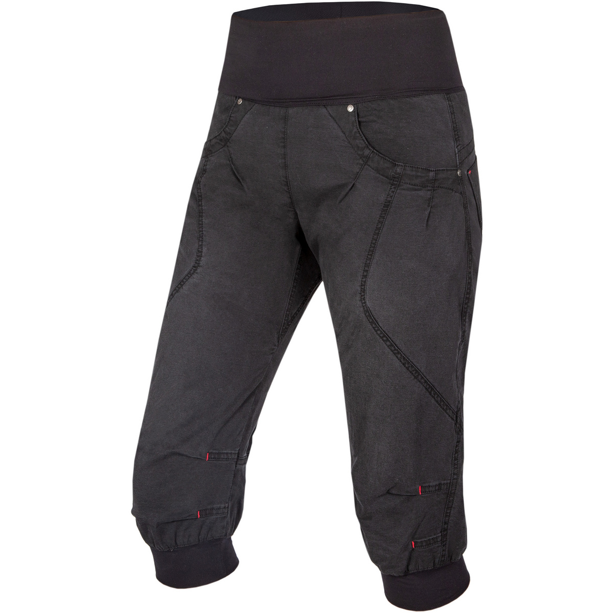 foto del prodotto ocun donna pantaloncini m nia organic jean
