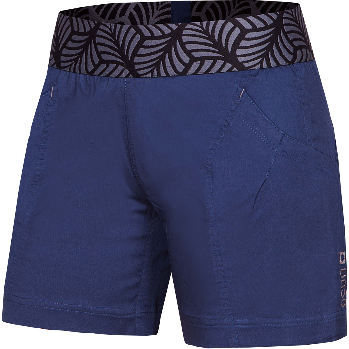 foto del prodotto ocun donna pantaloncini pantera organic
