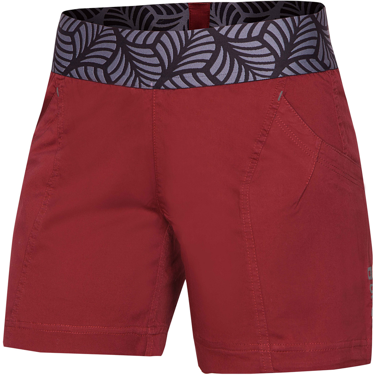 foto del prodotto ocun donna pantaloncini pantera organic