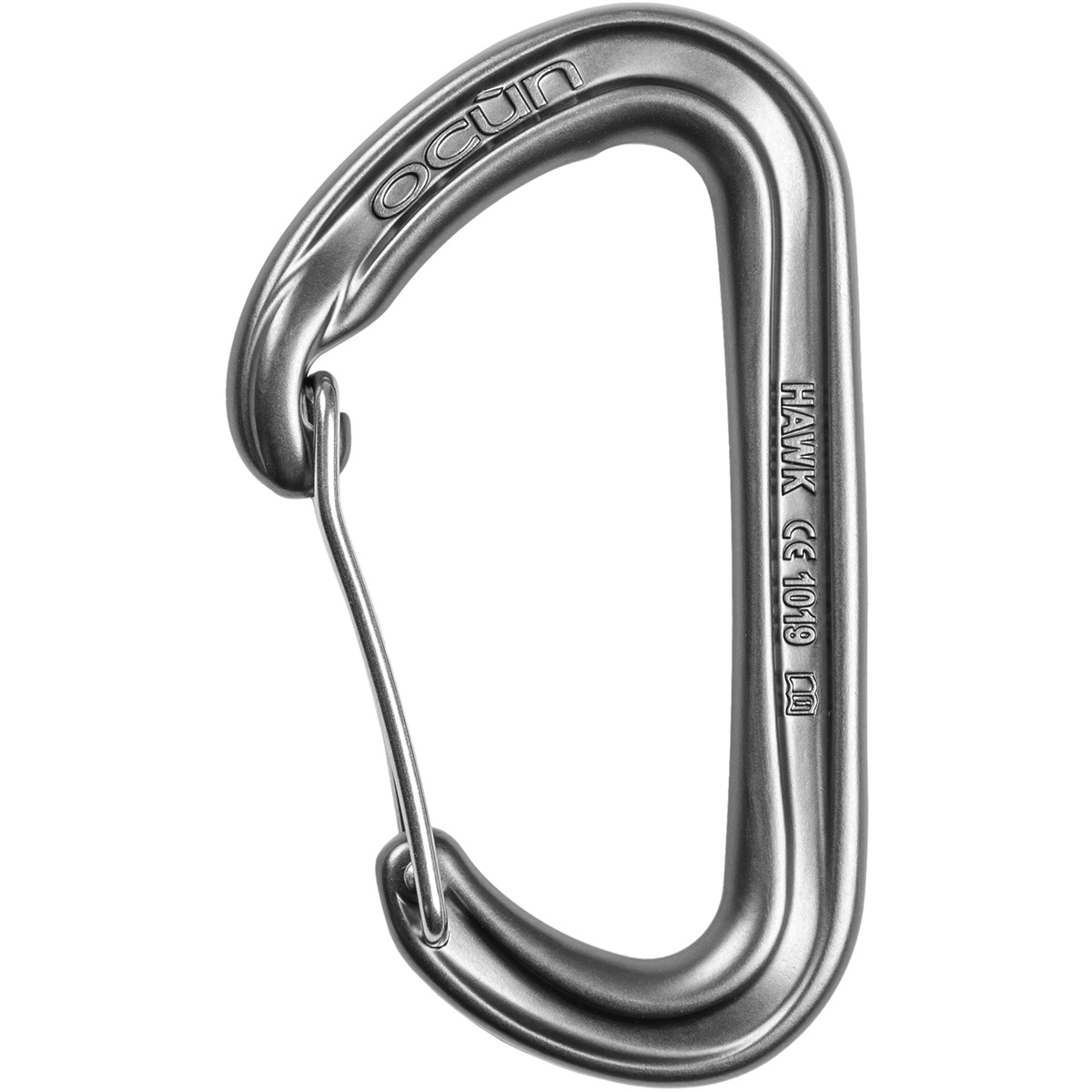 foto del prodotto ocun moschettone hawk wire