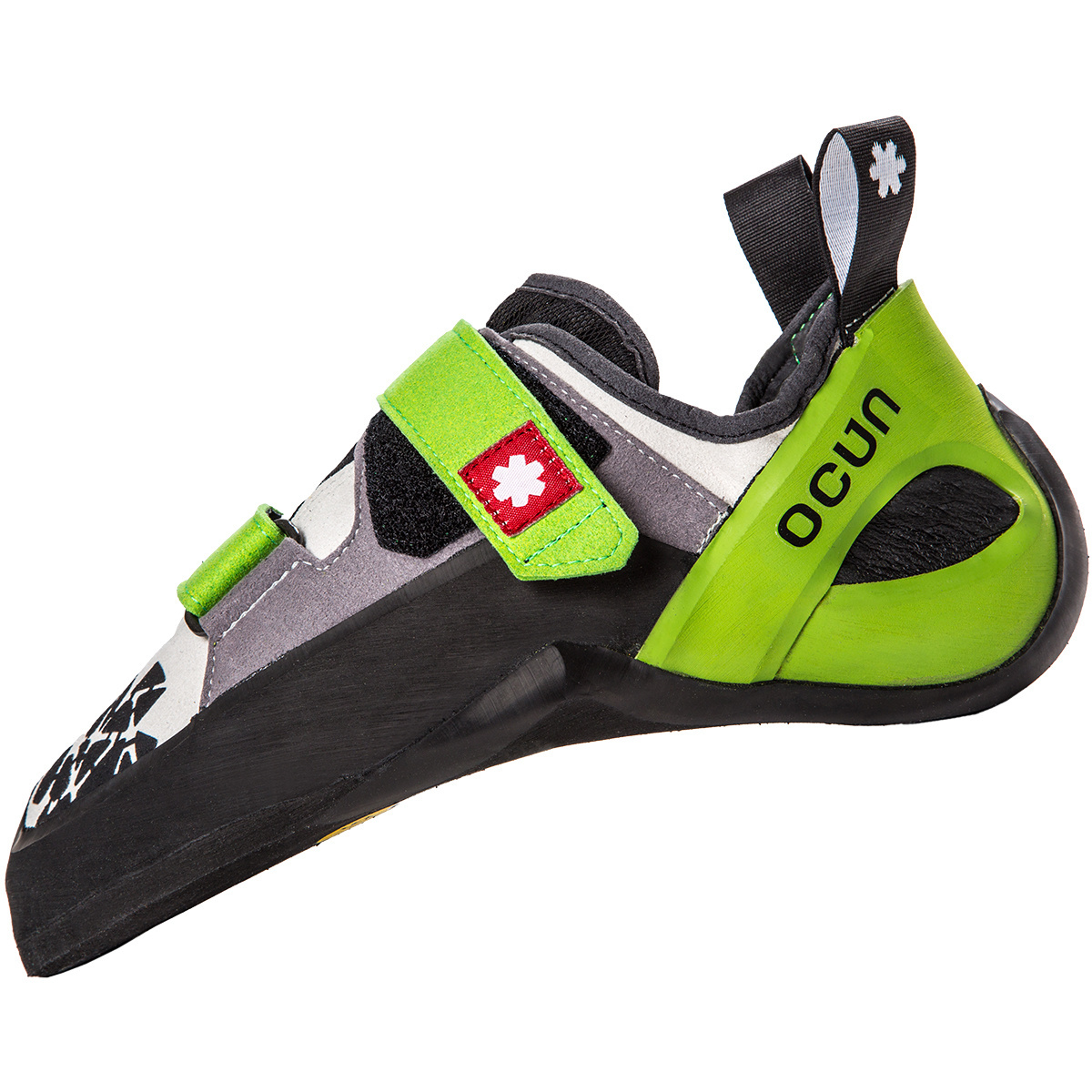 immagine 0 del prodotto ocun scarpette arrampicata jett qc