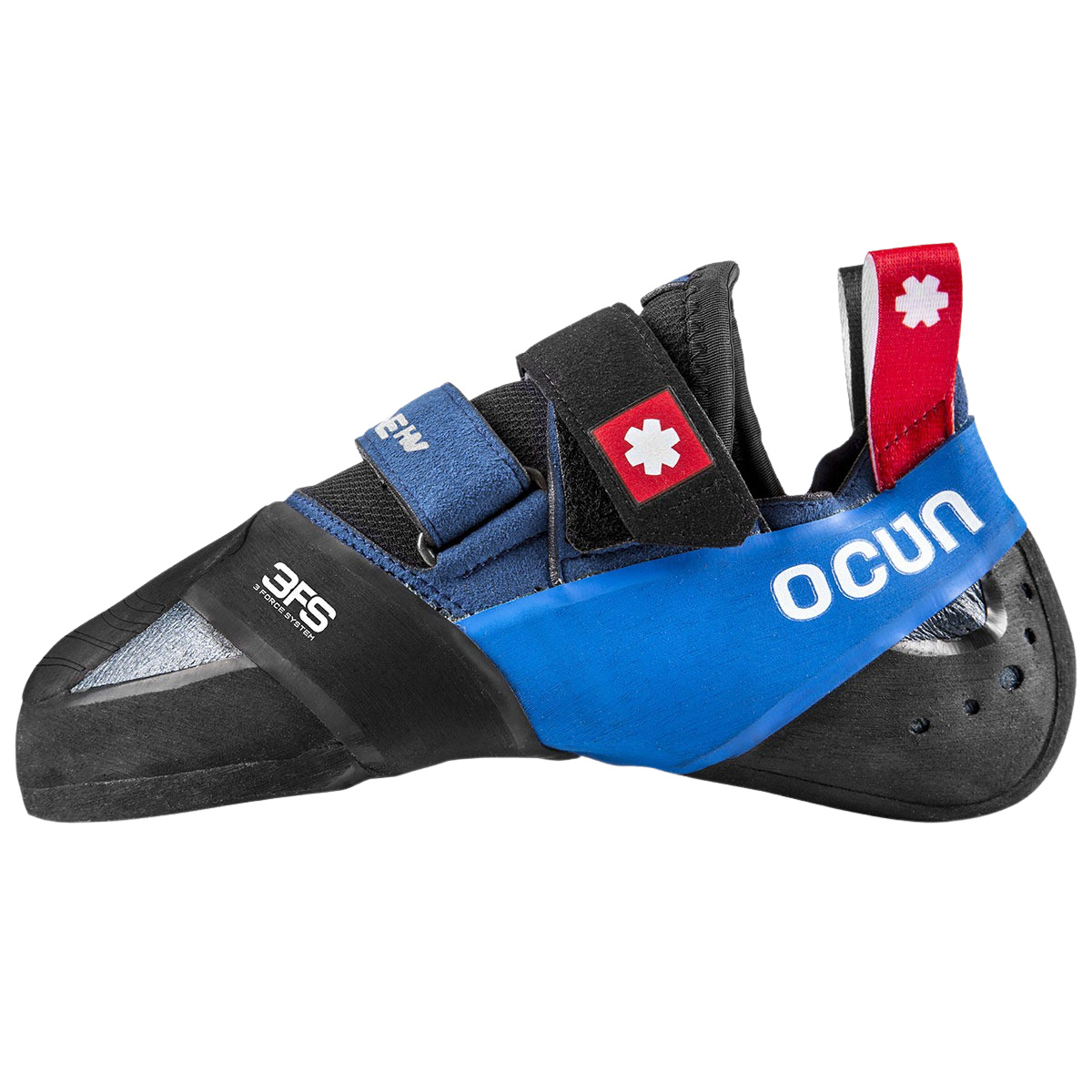 foto del prodotto ocun scarpette d arrampicata ozone hv
