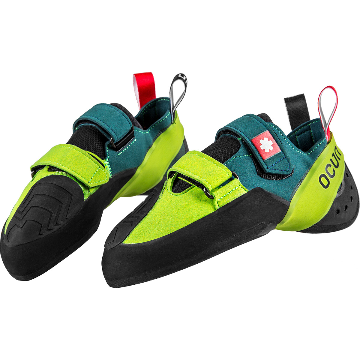 immagine 0 del prodotto ocun scarpette da arrampicata havoc