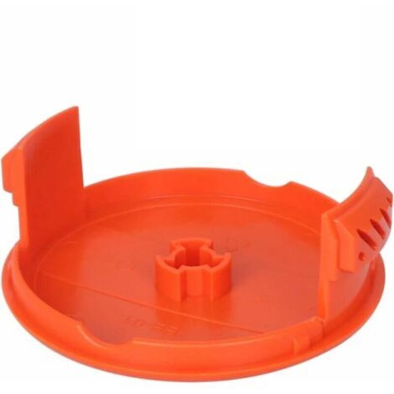 foto del prodotto odipie 1 pz. copri bobina per decespugliatore black decker, copri bobina rc 100 p