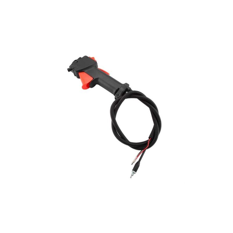 foto del prodotto odipie 1 set di controllo per decespugliatore interruttore per tosaerba, maniglia, cavo di attivazione, accessori per decespugliatore