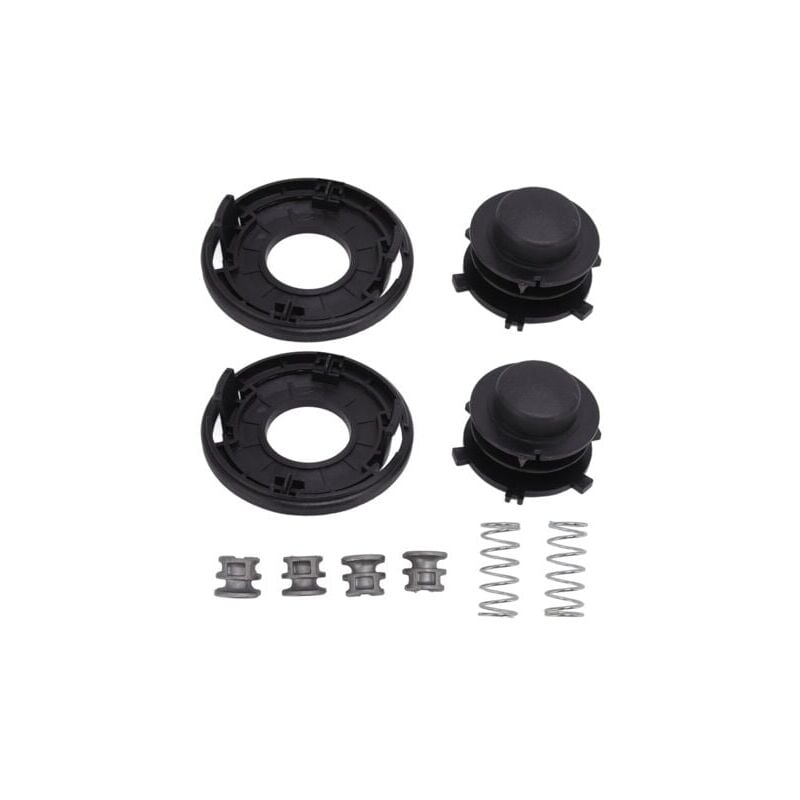 foto del prodotto odipie 2 pezzi di bobina per testina di taglio per stihl autocut 252 fs90r fs100rx, accessorio per tagliabordi