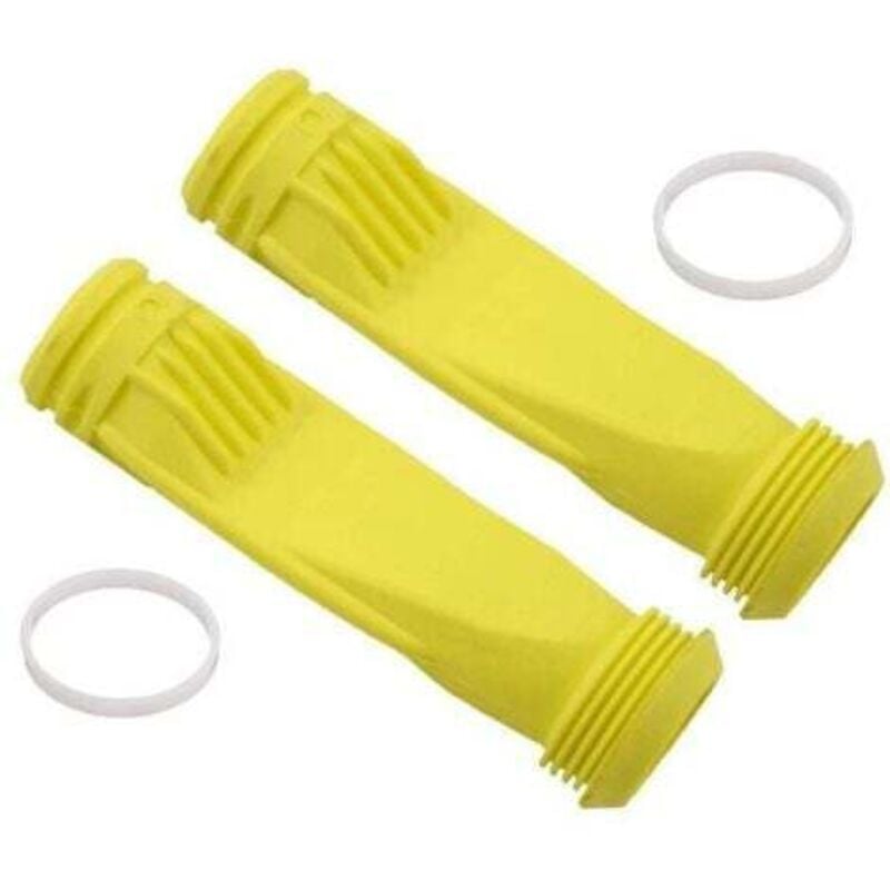 foto del prodotto odipie 2 pezzi w69698 diaframma compatibile con il robot pulitore automatico per piscine zodiac baracuda g3 g4 con anello di fissaggio w81600