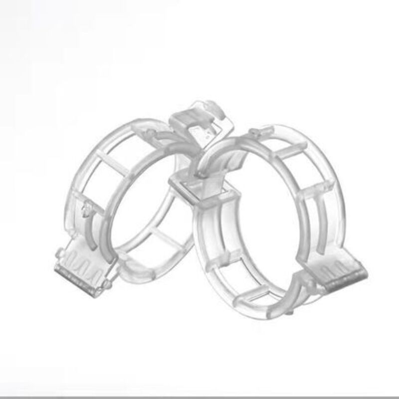 foto del prodotto odipie 200 pezzi di clip per pomodori per piante, clip per piante rampicanti, clip da giardino in plastica per verdure, piante, pomodori, bianco