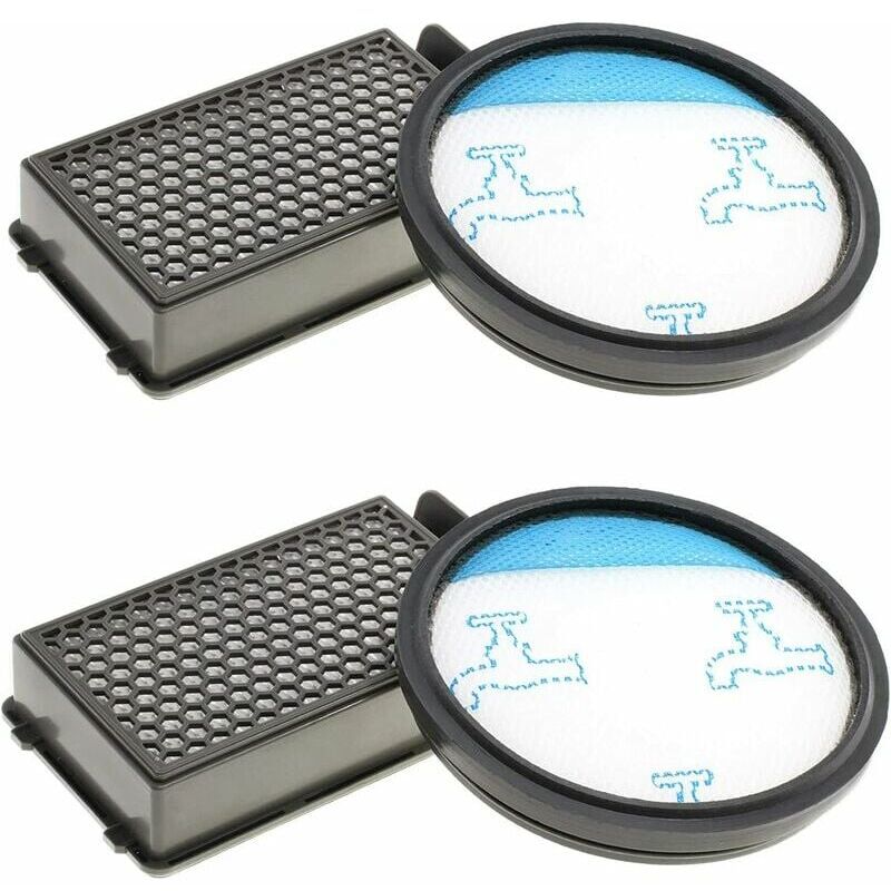 foto del prodotto odipie 2x kit filtri per aspirapolvere rowenta compact power cyclonic come ro3731ea, ro3724ea, ro3753ea, ro3786ea, ro3798ea, ro3718ea, rp3721ea,