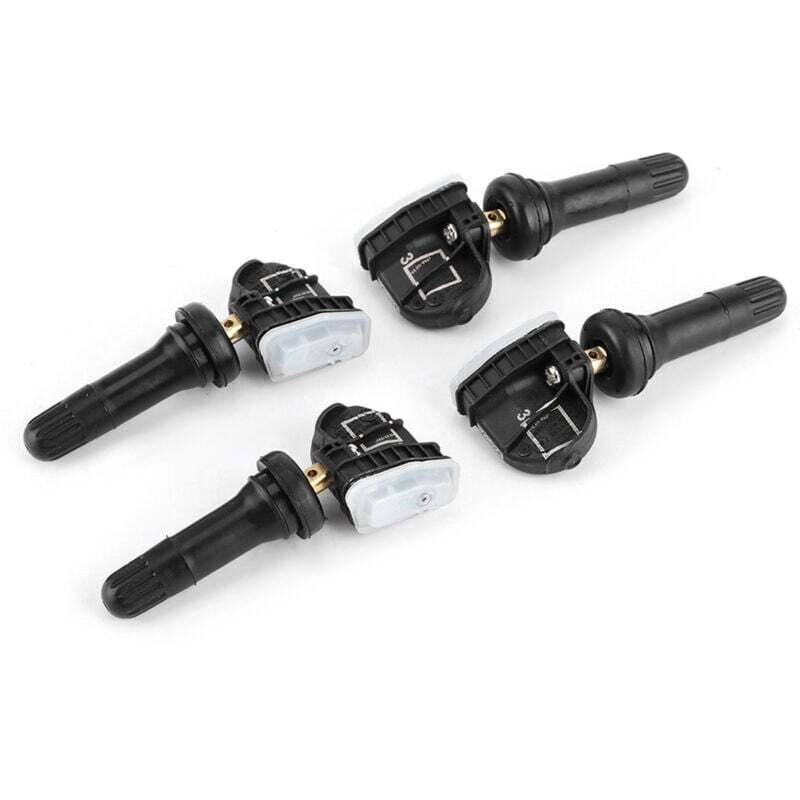foto del prodotto odipie - 4 sensori di monitoraggio della pressione dei pneumatici tpms 2036832 adatti per ford ecosport/fiesta/focus